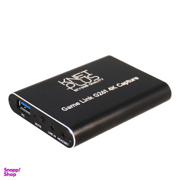 کارت کپچر اکسترنال کی نت پلاس مدل KP-G261