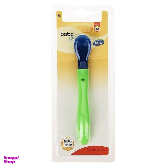 قاشق غذاخوری کودک بیبی لند کد 429