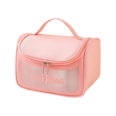 کیف آرایشی مدل Washbag big size کد 2024