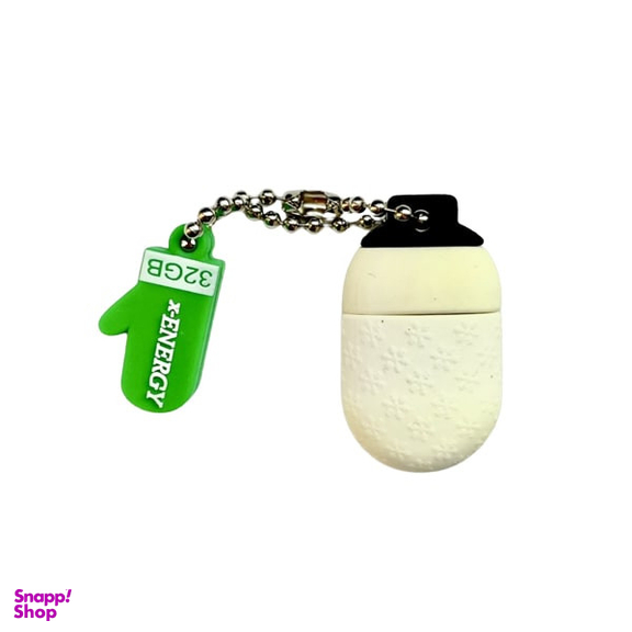 فلش مموری ایکس-انرژی مدل SNOW-M32 ظرفیت 32 گیگابایت