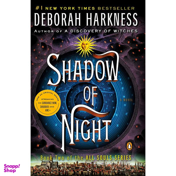 کتاب Shadow of Night  اثر Deborah Harkness انتشارات پنگوئین