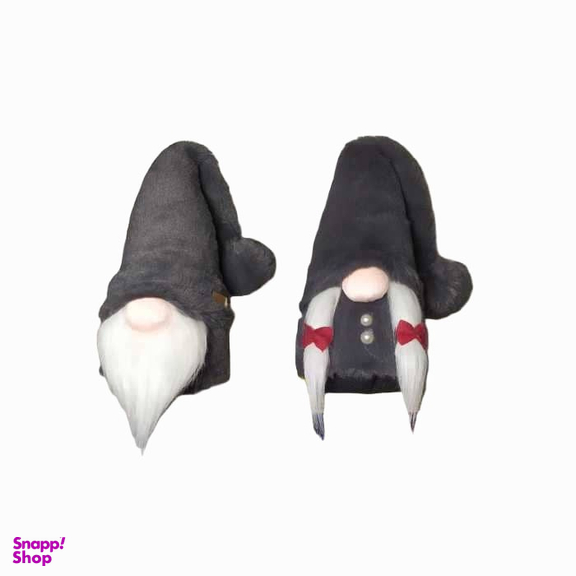 عروسک طرح لی لی پوت کلاه دار سایز 40 سانتی متر مجموعه 2 عددی