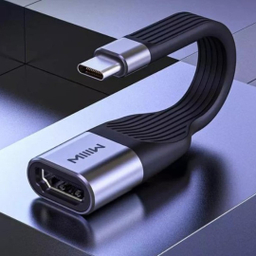 مبدل Type-C به HDMI شیائومی مدل MIIIW MWCMA04