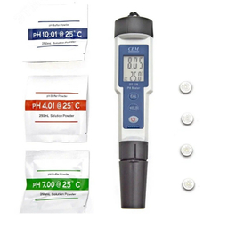 اسید سنج سی ای ام مدل DT-176