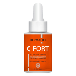 سرم روشن‌ کننده درمالیفت مدل C-Fort حجم 30 میلی لیتر