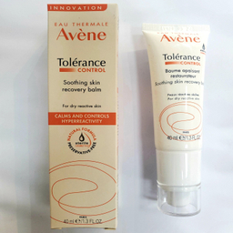 بالم ترمیم کننده تسکین دهنده و آبرسان پوست اون مدل Tolerance Control Soothing Skin Recovery حجم 40 میلی‌ لیتر