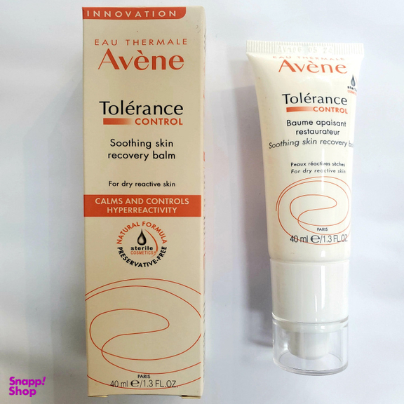 بالم ترمیم کننده تسکین دهنده و آبرسان پوست اون مدل Tolerance Control Soothing Skin Recovery حجم 40 میلی‌ لیتر