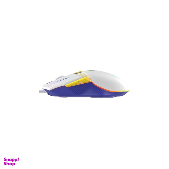 ماوس باسیم مخصوص بازی لاجیکی مدل M620W