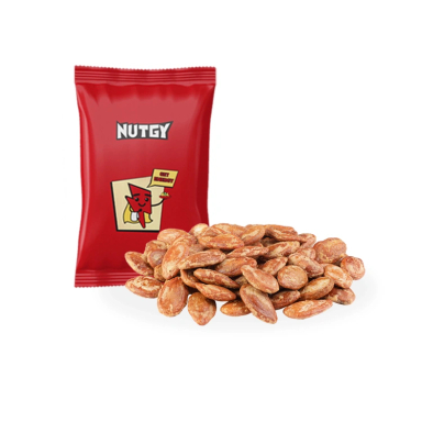 تخمه ژاپنی شور ناتژی