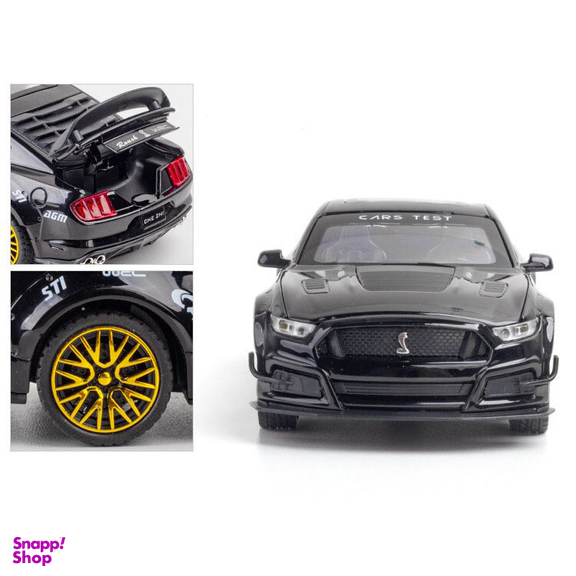 ماشین بازی چه ژی مدل فورد MUSTANG GT500