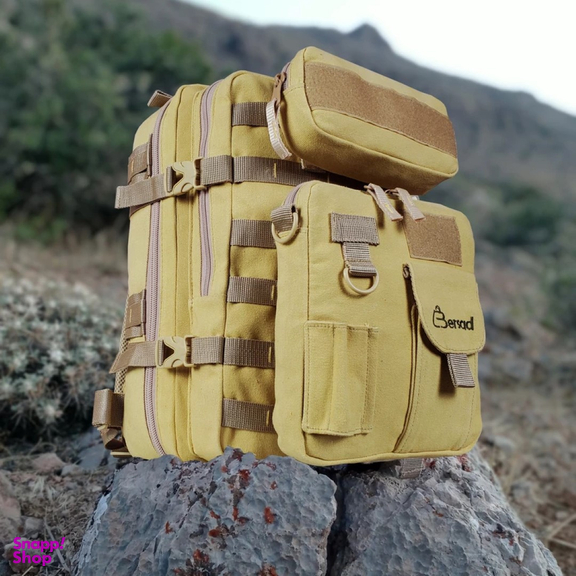 کوله پشتی برساد مدل +Bb 103 tactical