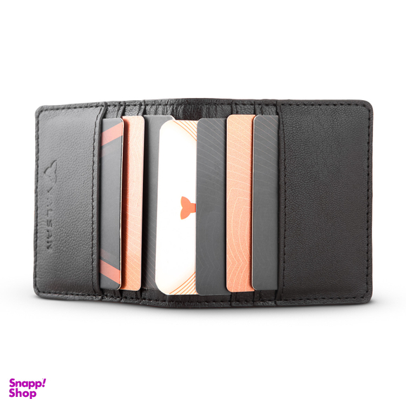 کیف پول چرم یلسان مدل سوشا کد 159-BS