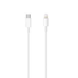 کابل تبدیل USB-C به Lightning اپل مدل A2561 طول 1 متر