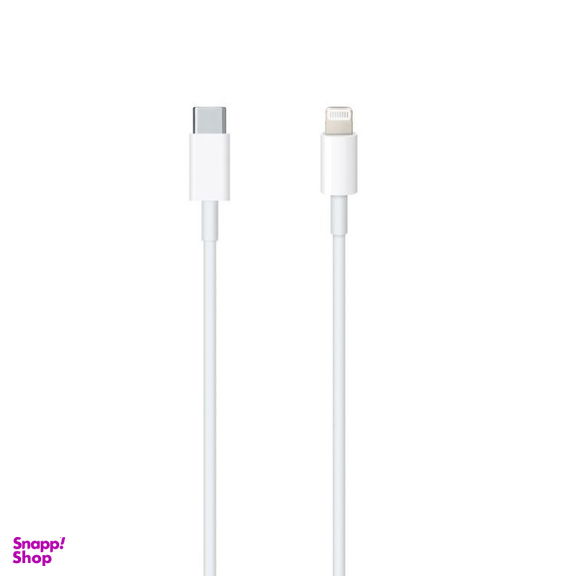 کابل تبدیل USB-C به Lightning اپل مدل A2561 طول 1 متر