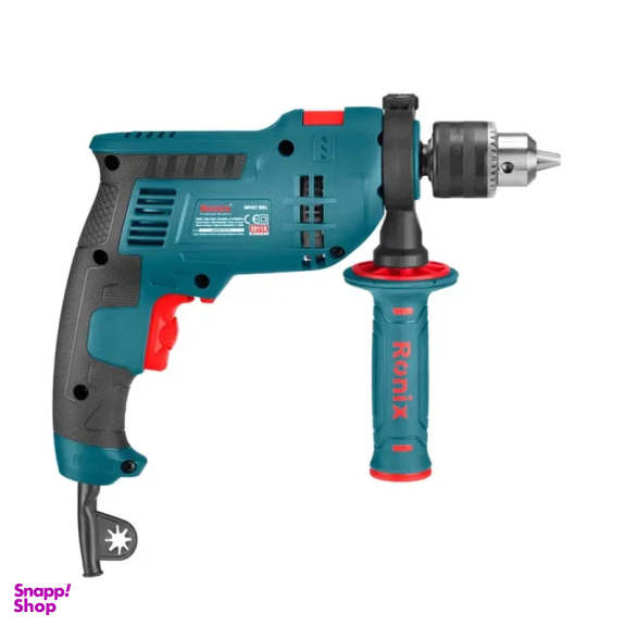 مجموعه 54 عددی دریل چکشی رونیکس مدل RS-0005