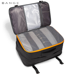 کوله پشتی لپ تاپ بنج مدل D-1909 مناسب لپ تاپ 17 اینچی و بزرگتر