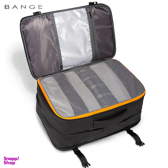 کوله پشتی لپ تاپ بنج مدل D-1909 مناسب لپ تاپ 17 اینچی و بزرگتر