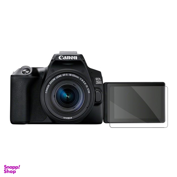 محافظ صفحه نمایش هیدروژل راک اسپیس مدل  180H-01Y مناسب دوربین عکاسی کانن EOS 250D