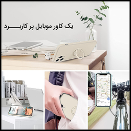 کاور مای کیس مدل Lever مناسب برای گوشی موبایل سامسونگ Galaxy A32 4G