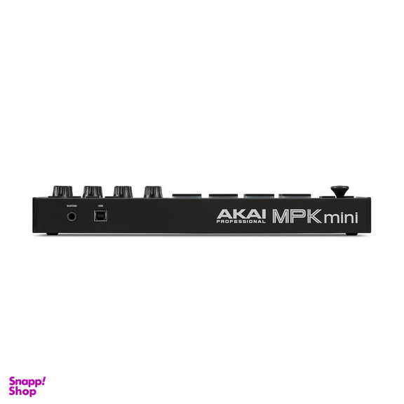 میدی کنترلر مدل AKAI MPK Mini MK3