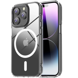 کاور گوشی موبایل آهااستایل مدل PC06-B مناسب اپل iPhone 14 Pro