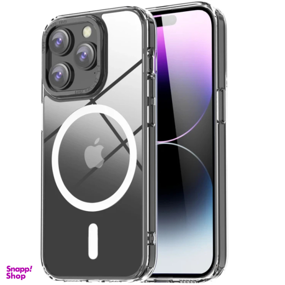 کاور گوشی موبایل آهااستایل مدل PC06-B مناسب اپل iPhone 14 Pro