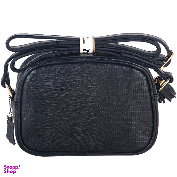 کیف رودوشی زنانه چرم بارز کد DG80.LIZARD