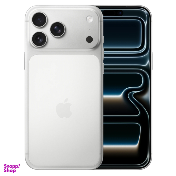 گوشی موبایل اپل مدل iPhone 17 Pro Max تک سیم کارت و eSim ظرفیت 1 ترابایت و رم 12 گیگابایت نات اکتیو