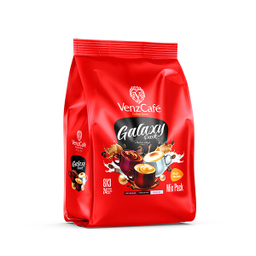 نوشیدنی گلکسی پک مخلوط ونزکافه بسته 24 عددی