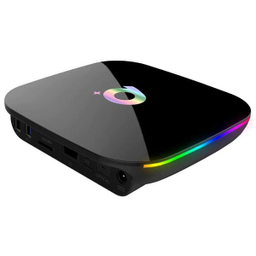 اندروید باکس مدل Q Plus 4/64GB
