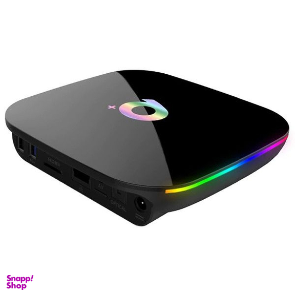 اندروید باکس مدل Q Plus 4/64GB