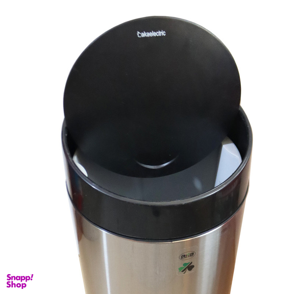 سطل زباله آکا الکتریک مدل اسلاید بین کد YP-ESLAID-40L