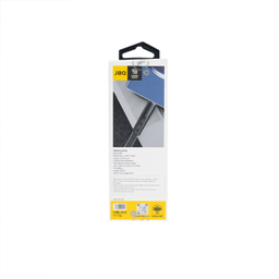 کابل تبدیل USB به MicroUSB جی بی کیو مدل CA-620M طول 1 متر
