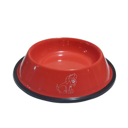 ظرف غذای سگ و گربه مدل کلاسیک کد 01