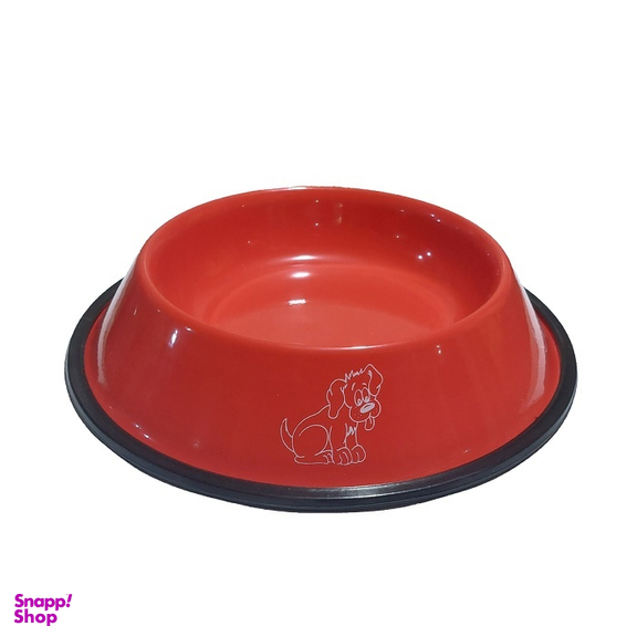 ظرف غذای سگ و گربه مدل کلاسیک کد 01