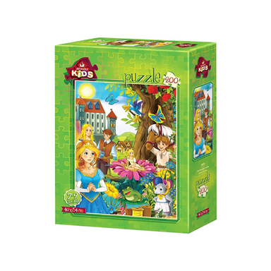 پازل 200 تکه آرت پازل کد 5675