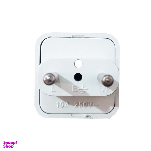 مبدل برق آرسون مدل AN-65 بسته 3 عددی