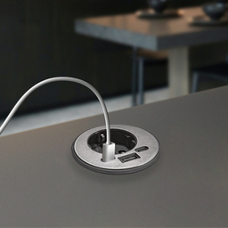 پریز توکار ملونی مدل 10104