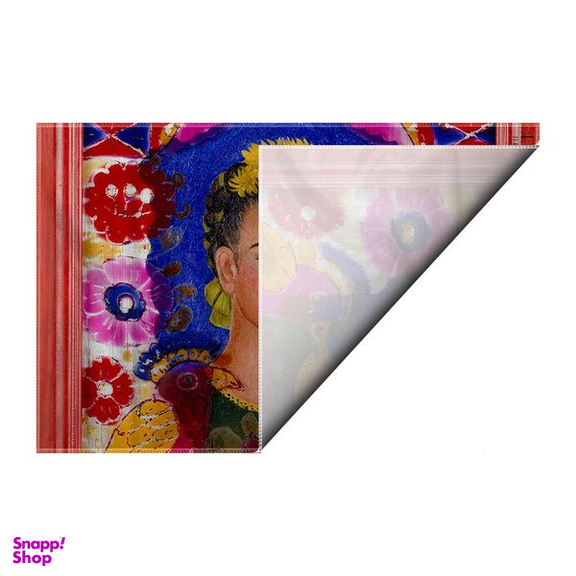 کاغذ کادو ترمه طراحان ایده مدل قاب عکس از فریدا کد art0127