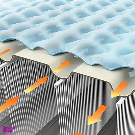 تشک بادی یک نفره اینتکس مدل 66127