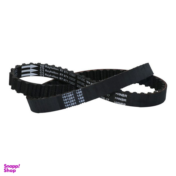 تسمه تایمینگ خودرو ایساکو مدل رایکا آلتون کد 2070300923 مناسب پژو 206 TU3