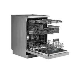 ماشین ظرفشویی 14 نفره جی پلاس مدل GDW-N4673S