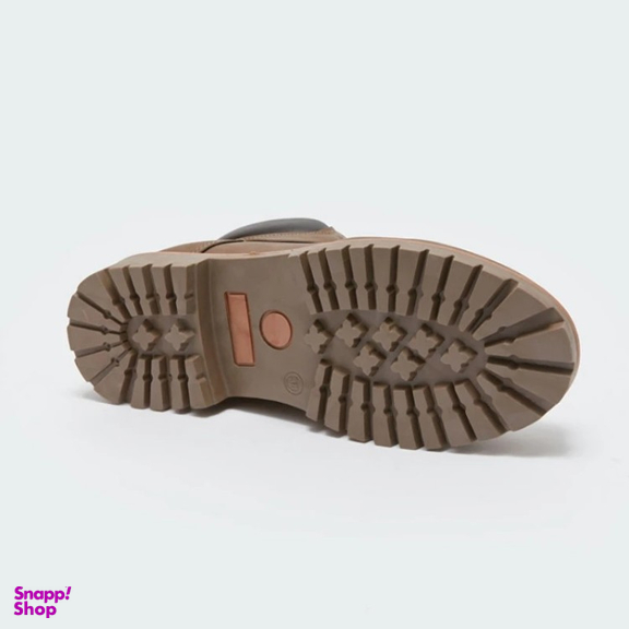 نیم بوت مردانه ال سی وایکیکی مدل Wither رنگ قهوه ای