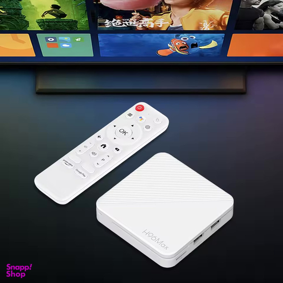 اندروید باکس اچ 96 مدل مکس 16/2GB