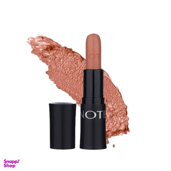 رژ لب جامد نوت مدل Rich Color شماره 06