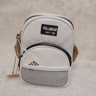 مینی کوله پشتی دخترانه طرح زارا کد P35
