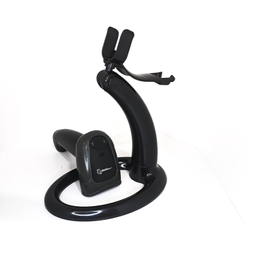 بارکد خوان سه بعدی راینو مدل Quick-Scan کد RM1800 به همراه پایه