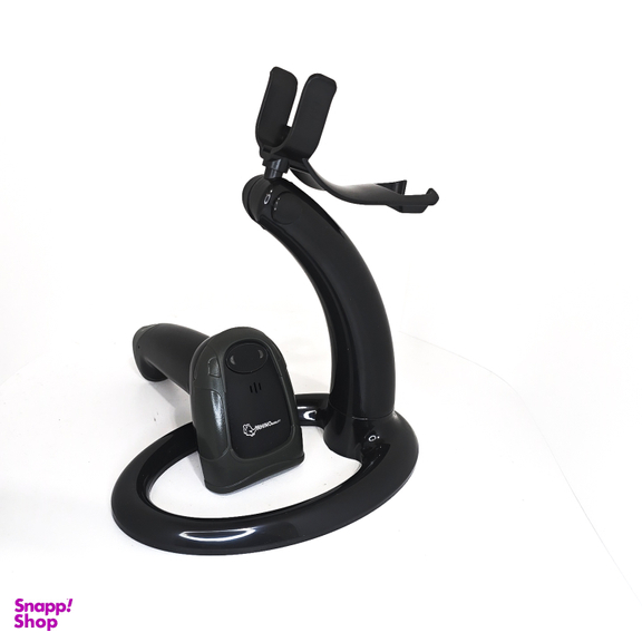 بارکد خوان سه بعدی راینو مدل Quick-Scan کد RM1800 به همراه پایه