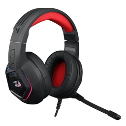 هدست باسیم مخصوص بازی ردراگون مدل H280 MEDEA WIRED RGB BLACK