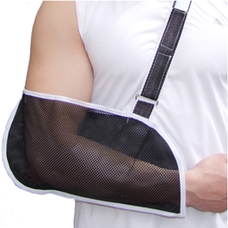 آویز دست پارچه ای طب نیک مدل سه بعدی پشت بسته